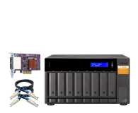 QNAP TL-D800S Moduł rozszerzający SATA - 1262755 - zdjęcie 1